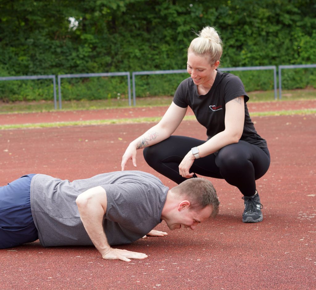 Individuelle Trainingspläne
